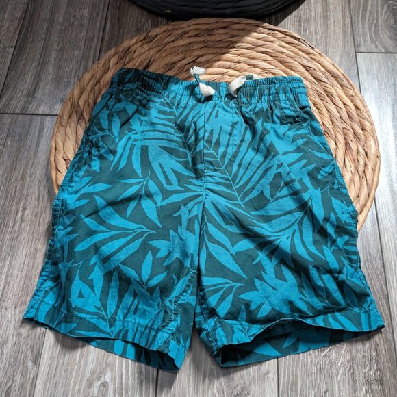 NWOT Boys (5T) - GAP Shorts Palm Print - Picture 6 of 6